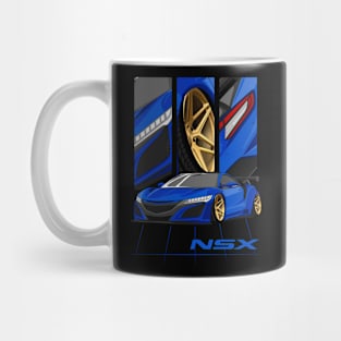 Honda NSX (1) Mug